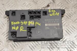 Блок управління двері передній правий Mercedes E-class (W211) 2002-2009 A2118702085 208635