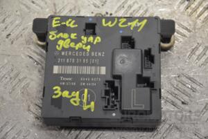 Блок управління двері задній лівий Mercedes E-class (W211) 2002-2009 A2118703185 208643