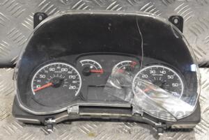 Панель приборов (дефект) Fiat Doblo 1.4 T-Jet 16V 2010 51888808 208662