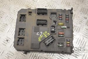 Блок предохранителей Citroen C2 2003-2008 9652474380 208705