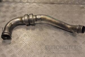 Патрубок интеркулера металл Renault Clio 1.5dCi (III) 2005-2012 8200296984C 193240