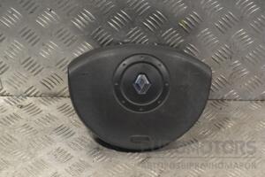 Подушка безопасности руль Airbag Renault Megane (II) 2003-2009 8200301512 193390
