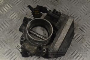 Дроссельная заслонка электр Opel Astra 1.6 16V (H) 2004-2010 55560398 194284