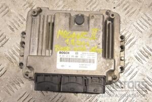Блок управления двигателем Renault Megane 1.9dCi (II) 2003-2009 0281013908 209030