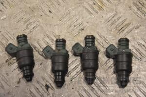 Форсунка бензин электр VW Golf 1.6 8V (IV) 1997-2003 037906031AA 209161