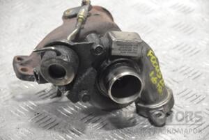 Турбина Ford Focus 1.6tdci (II) 2004-2011 9657603780 209606