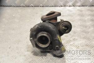 Турбіна Mercedes E-class 2.2cdi (W210) 1995-2002 A6110960099 209639