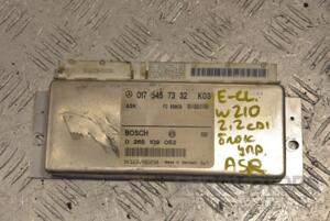Блок управления ASR Mercedes E-class 2.2cdi (W210) 1995-2002 A0175457332 209644