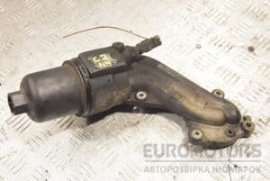Корпус масляного фильтра Citroen C2 1.4 8V 2003-2008 9636015110 209706