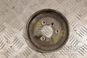 Шкив коленвала 6 ручейков Citroen C2 1.4 8V 2003-2008 9621543580 209714
