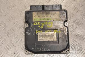 Блок управления двигателем Mercedes CLK 1.8 16V (W209) 2002-2009 A2711535491 220421