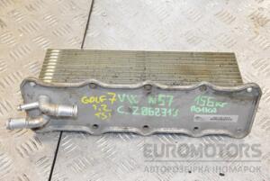 Радиатор интеркулера VW Golf 1.2 16V TSI (VII) 2012-2020 04E145749B 220488