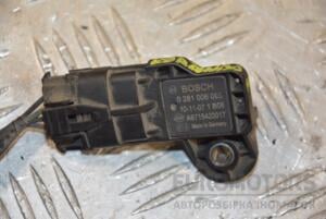 Датчик тиску наддуву (Мапсенсор) SsangYong Korando C 2.0 Xdi 2010 0281006095 220571