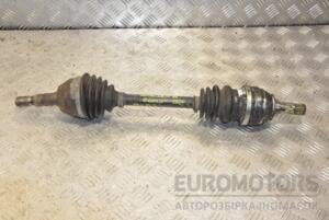 Піввісь передня ліва (33/22шл) без ABS МКПП (Привід) Opel Zafira (B) 2005-2011 220617