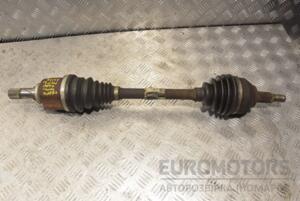 Полуось передняя левая (29/29шл) без ABS МКПП (Привод) Renault Trafic 1.6dCi 2014 391018696R 220622