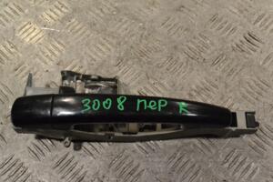 Ручка двері зовнішня передня права Peugeot 3008 2009-2016 9684559980 194673