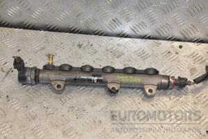 Паливна рейка (без датчика) Renault Koleos 2.0dCi 2008-2016 0445214155 220804