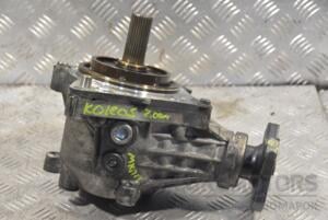 Роздавальна коробка МКПП Renault Koleos 2.0dCi 2008-2016 220820