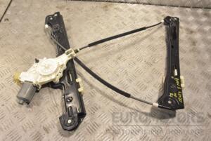 Склопідйомник передній правий електро 6 пинов BMW 1 (E81/E87) 2004-2011 7067796, 7138466 221094