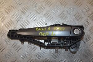 Ручка двері зовнішня передня ліва BMW 1 (F20) 2010 221173