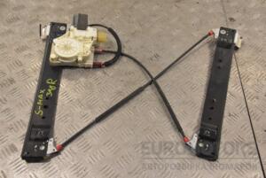Склопідйомник задній правий електро 6 пинов Ford S-Max 2006-2015 221189