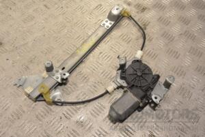 Стеклоподъемник задний правый электр 3 пина Nissan Qashqai 2007-2014 402052A 221236