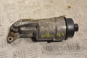 Корпус масляного фільтра Opel Corsa 1.4 16V (D) 2006-2014 55560748 221517