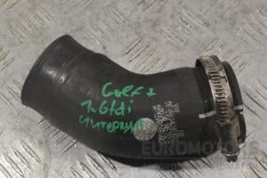 Патрубок интеркулера VW Golf 1.6tdi (VII) 2012-2020 04L145828D 195267