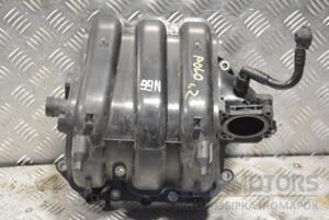 Коллектор впускной пластик VW Polo 1.2 12V 2001-2009 03E129711D 221622