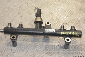 Паливна рейка (без датчика) Ford Kuga 2.0tdci 2012-2019 9681909680 221723