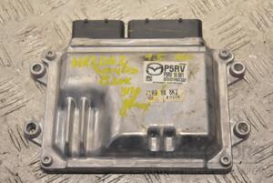 Блок керування двигуном Mazda 2 1.5 16V 2014 P5RV18881 221755