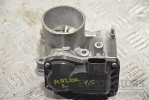 Дросельна заслінка електро Mazda 2 1.5 16V 2014 P5SB13640 221765