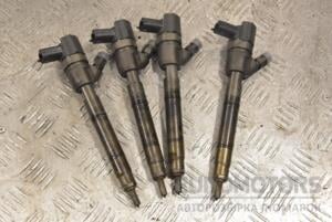 Форсунка дизель электр Kia Ceed 1.7crdi 2012-2018 0445110411 221892
