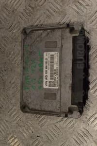 Блок управления двигателем Skoda Fabia 1.2 12V 1999-2007 03E906023D 195456