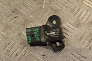 Датчик давления наддува (Мапсенсор) VW Polo 1.2 12V 2001-2009 0261230031 195465