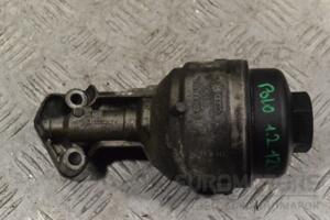 Корпус масляного фильтра VW Polo 1.2 12V 2001-2009 03D115403D 195473