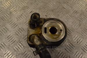 Теплообменник (Радиатор масляный) (дефект) Ford Fiesta 1.4 16V 2008 7S7G6B856AA 195765