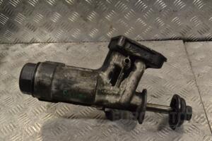 Корпус масляного фільтра VW Sharan 1.9tdi 1995-2010 038115389B 195850