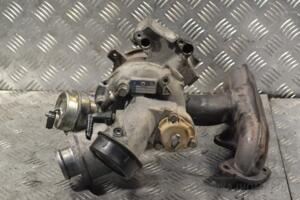 Турбина (дефект) Mercedes A-class 2.0T 8V (W169) 2004-2012 A2660900280 196040
