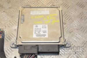 Блок керування двигуном Mercedes C-class 2.2cdi (W204) 2007-2015 A6519007500 221974