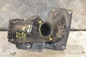 Патрубок впускного коллектора Mercedes C-class 2.2cdi (W204) 2007-2015 A6510900028 222028