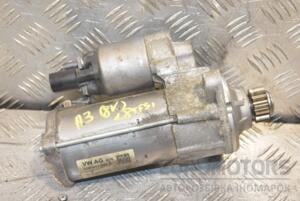 Стартер Audi A3 1.8tfsi (8V) 2013-2020 02E911024B 222195