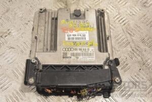 Блок керування двигуном Audi A4 1.9tdi (B7) 2004-2007 03G906016GD 222530