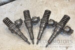 Форсунка дизельна електро (Насос-форсунка) Audi A4 1.9tdi (B7) 2004-2007 038130080X 222566