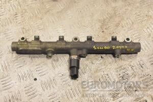 Топливная рейка (без датчика) Citroen Jumpy 2.0jtd 16V 1995-2007 0445214017 222631