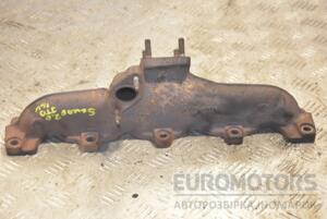 Колектор випускний Citroen Jumpy 2.0jtd 16V 1995-2007 9635407980 222649