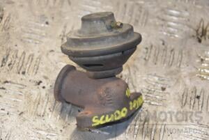 Механік EGR клапана Citroen Jumpy 2.0jtd 16V 1995-2007 9638231480 222654