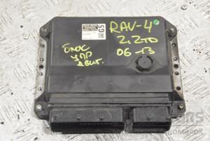 Блок управления двигателем Toyota Rav 4 2.2td 2006-2013 8966142J10 222786