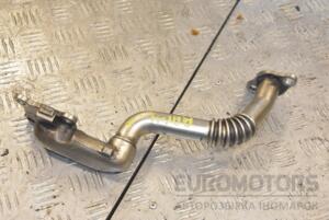 Трубка EGR Toyota Rav 4 2.2td 2006-2013 222832