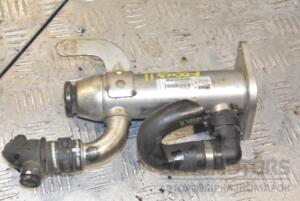 Охладитель ОГ (Радиатор EGR) Ford Focus 2.0tdci (II) 2004-2011 9645689780 222849